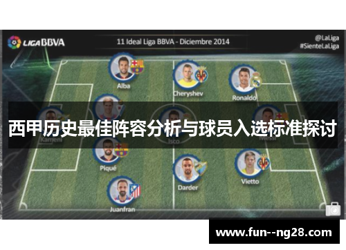 西甲历史最佳阵容分析与球员入选标准探讨