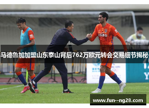 马德鲁加加盟山东泰山背后762万欧元转会交易细节揭秘